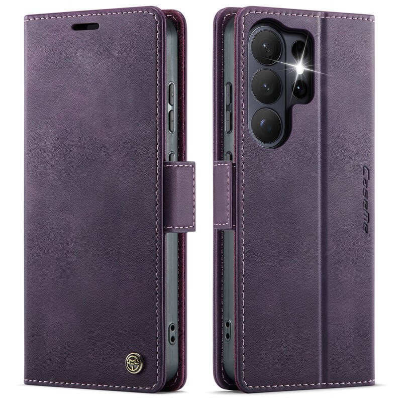 CaseMe Samsung Galaxy S26 Ultra Magnetic Wallet Case