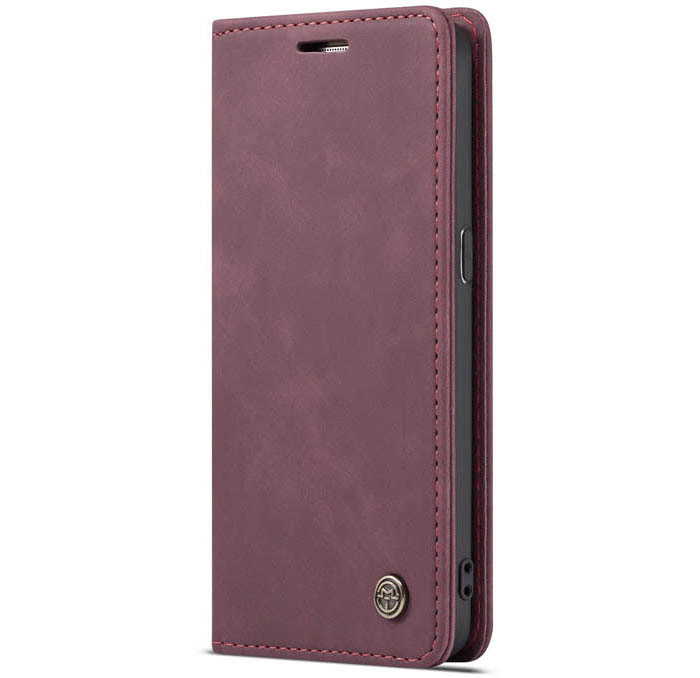 CaseMe Samsung Galaxy S7 Wallet Kickstand Magnetic Flip Leather Case