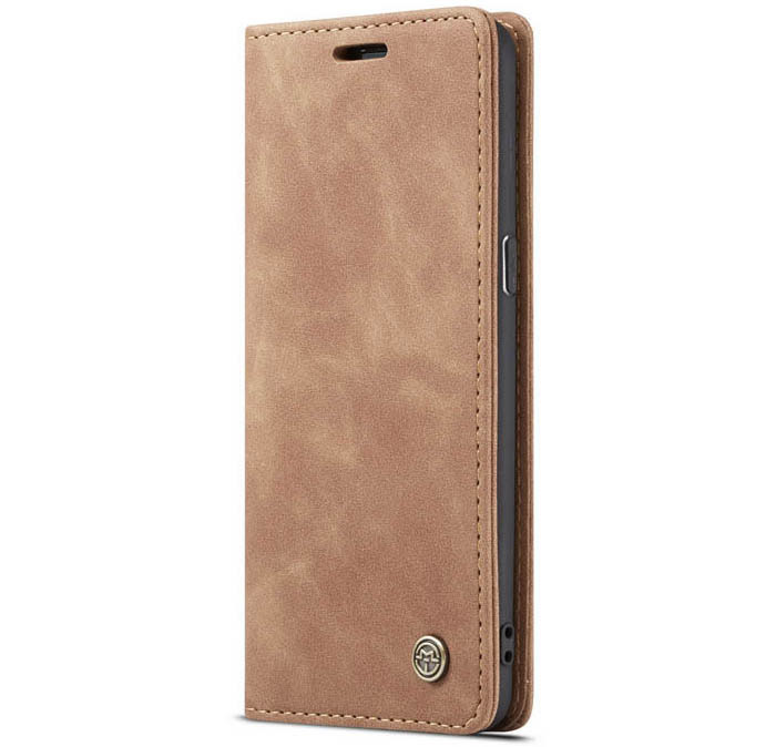 CaseMe Samsung Galaxy S8 Wallet Kickstand Magnetic Flip Leather Case