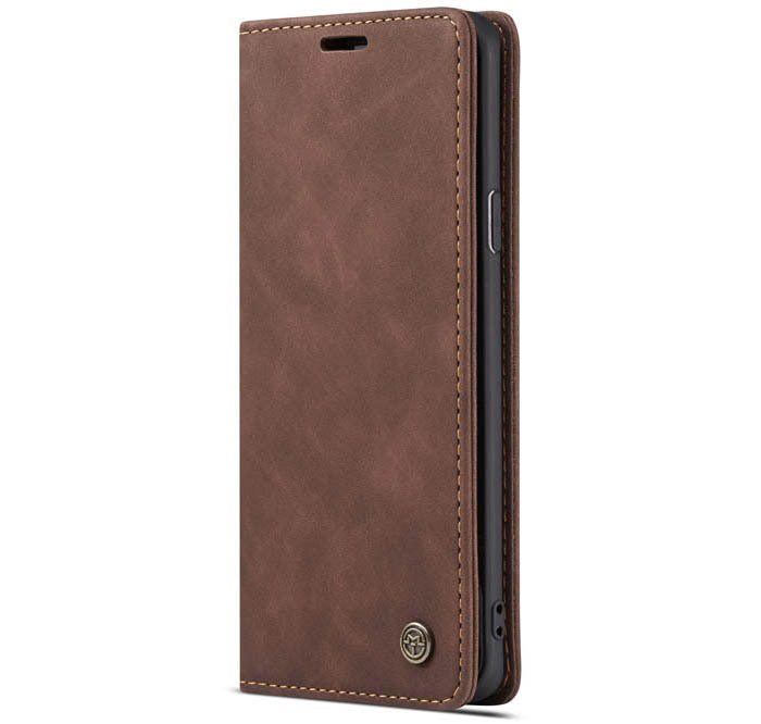 CaseMe Samsung Galaxy S8 Plus Wallet Kickstand Magnetic Flip Leather Case