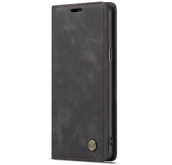 CaseMe Samsung Galaxy S9 Wallet Kickstand Magnetic Flip Leather Case