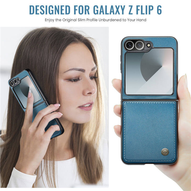 CaseMe Samsung Galaxy Z Flip7 FE Case