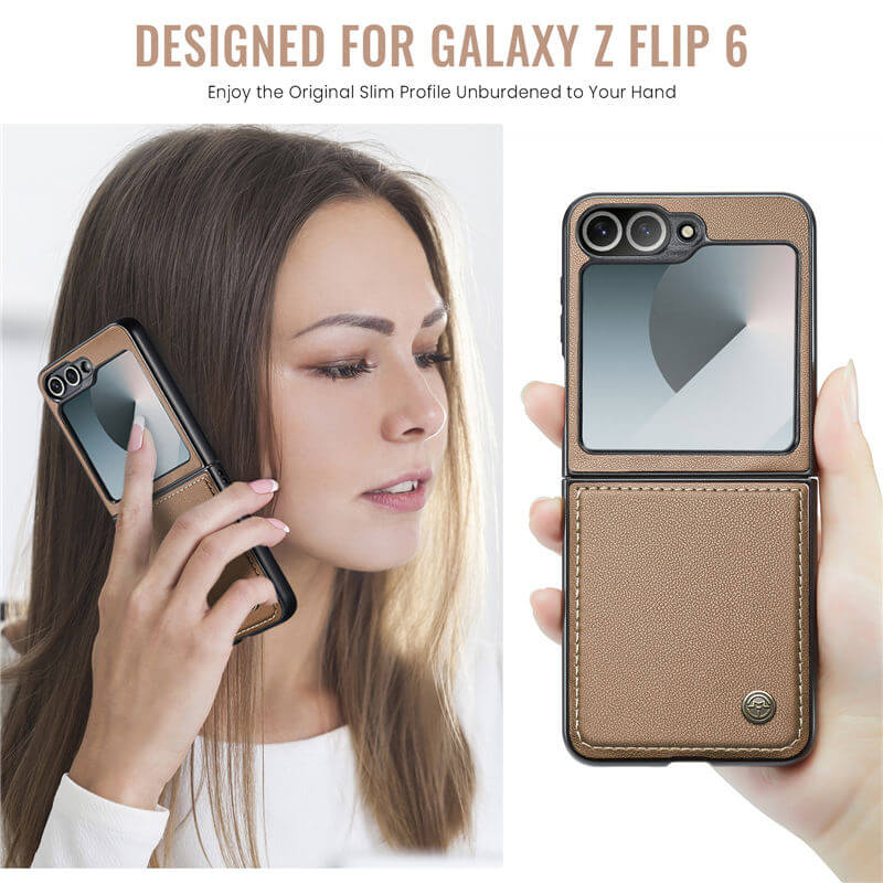 CaseMe Samsung Galaxy Z Flip7 FE Case