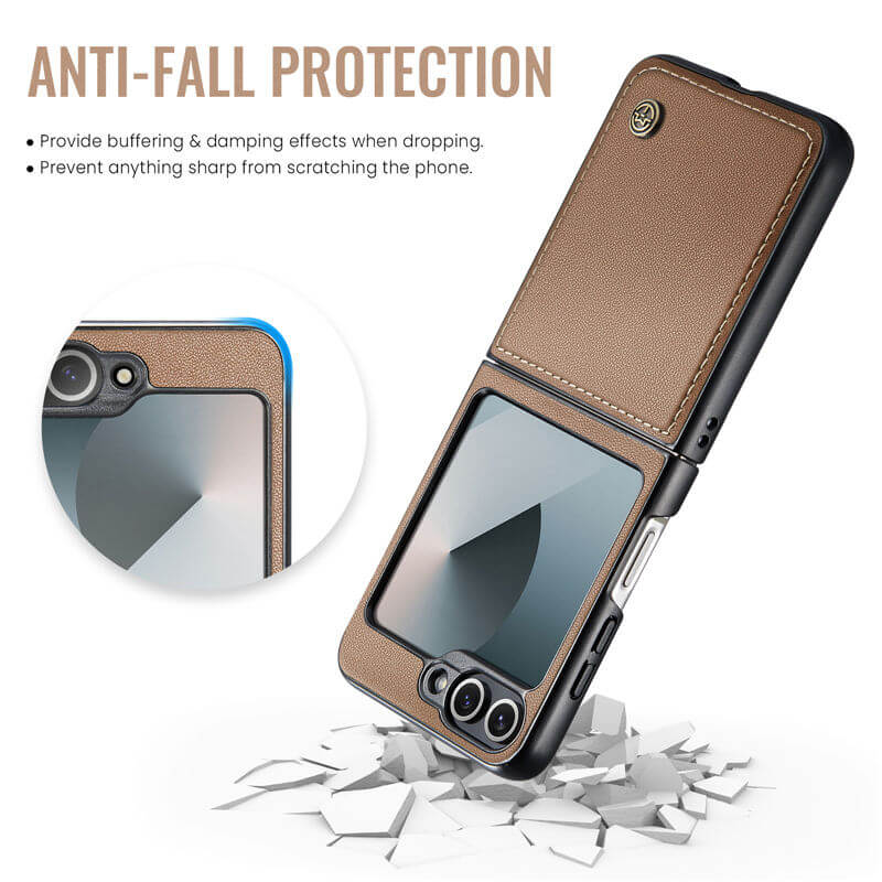 CaseMe Samsung Galaxy Z Flip7 FE Case