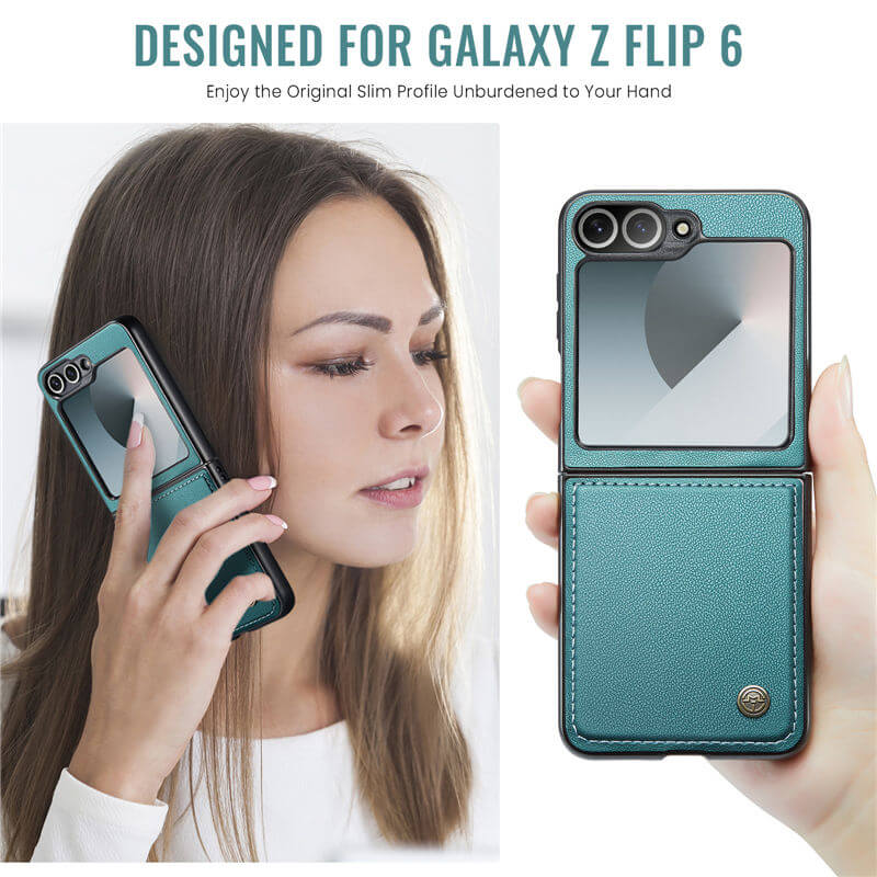 CaseMe Samsung Galaxy Z Flip7 FE Case