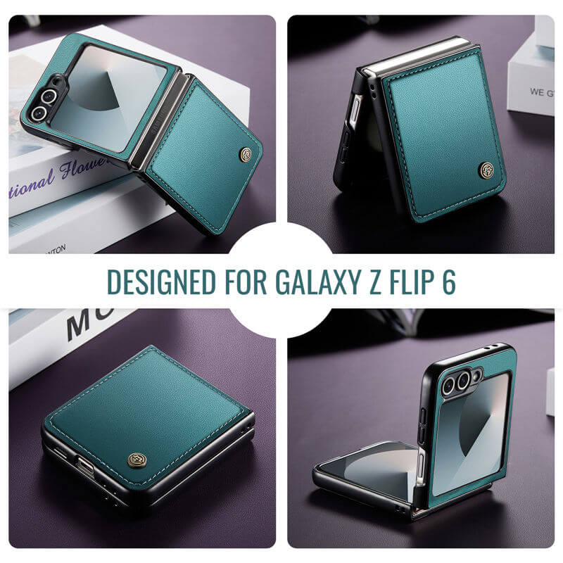 CaseMe Samsung Galaxy Z Flip7 FE Case