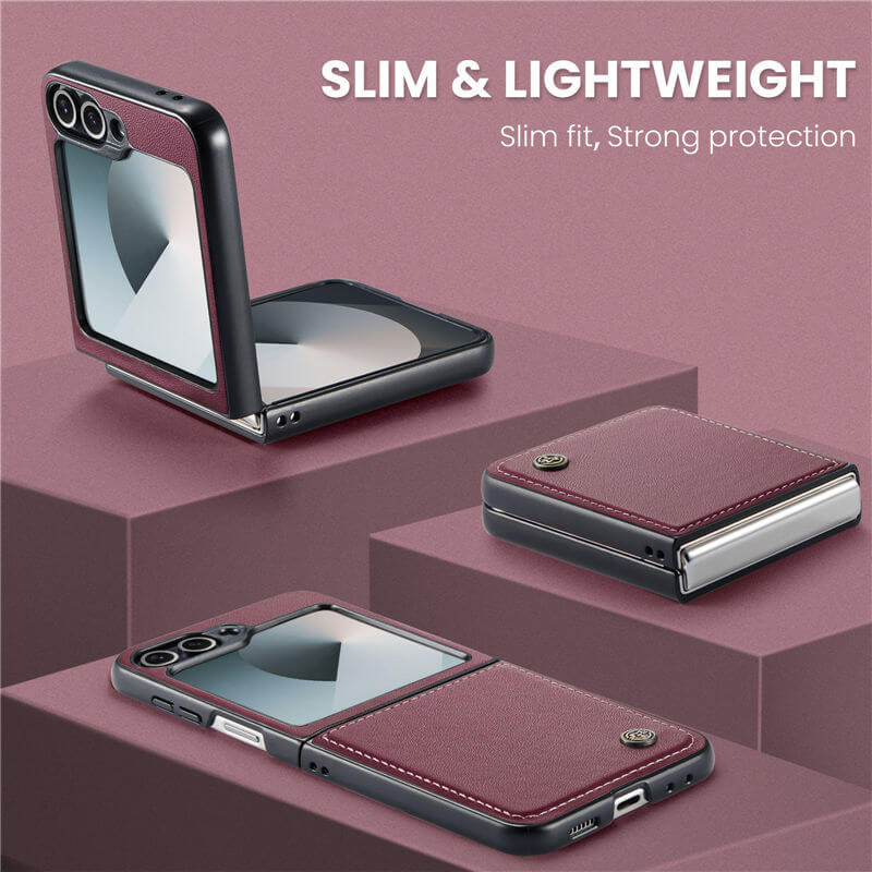 CaseMe Samsung Galaxy Z Flip7 FE Case