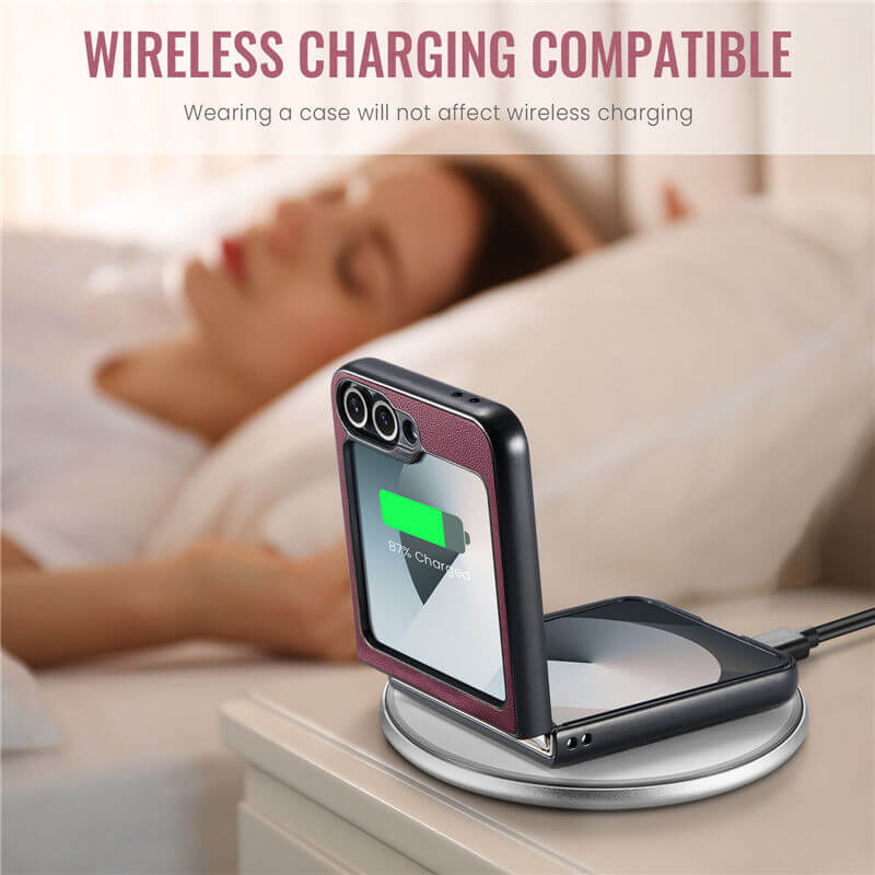 CaseMe Samsung Galaxy Z Flip7 FE Case