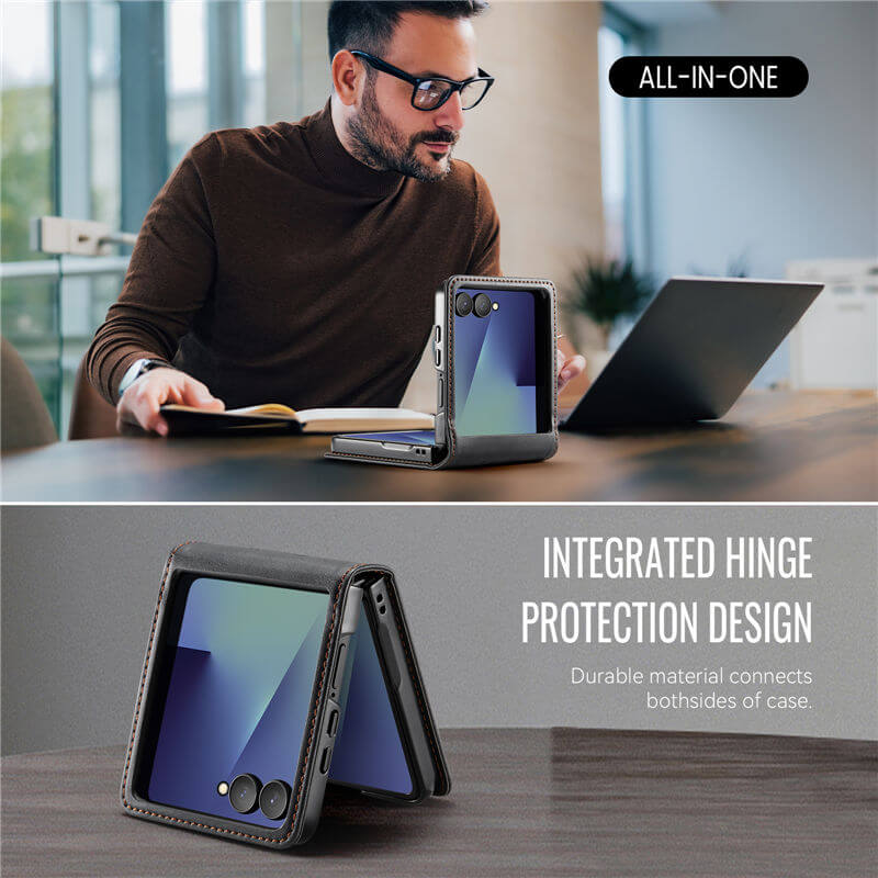 CaseMe Samsung Galaxy Z Flip8 Case