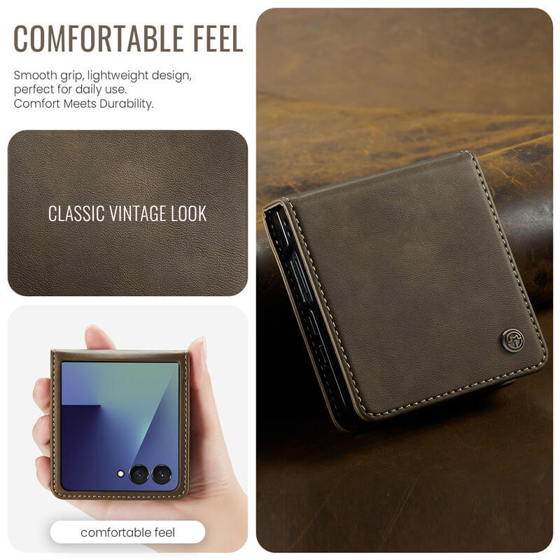 CaseMe Samsung Galaxy Z Flip8 Case