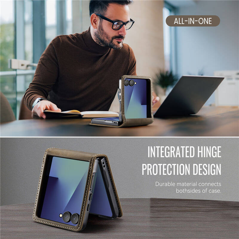 CaseMe Samsung Galaxy Z Flip8 Case
