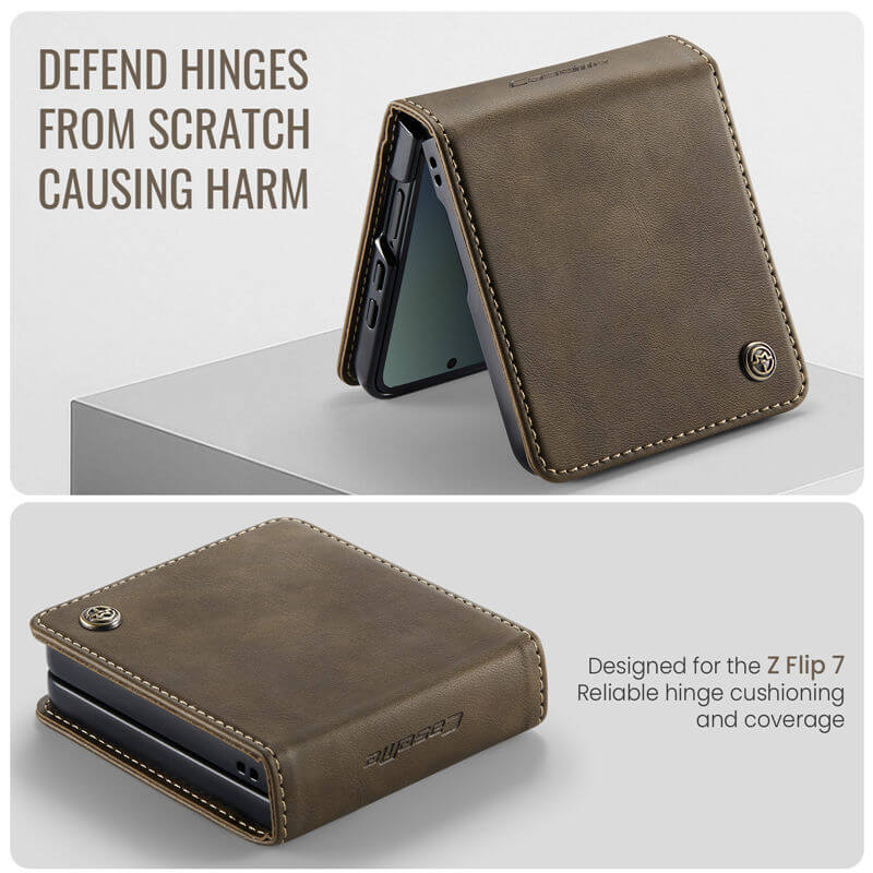 CaseMe Samsung Galaxy Z Flip8 Case