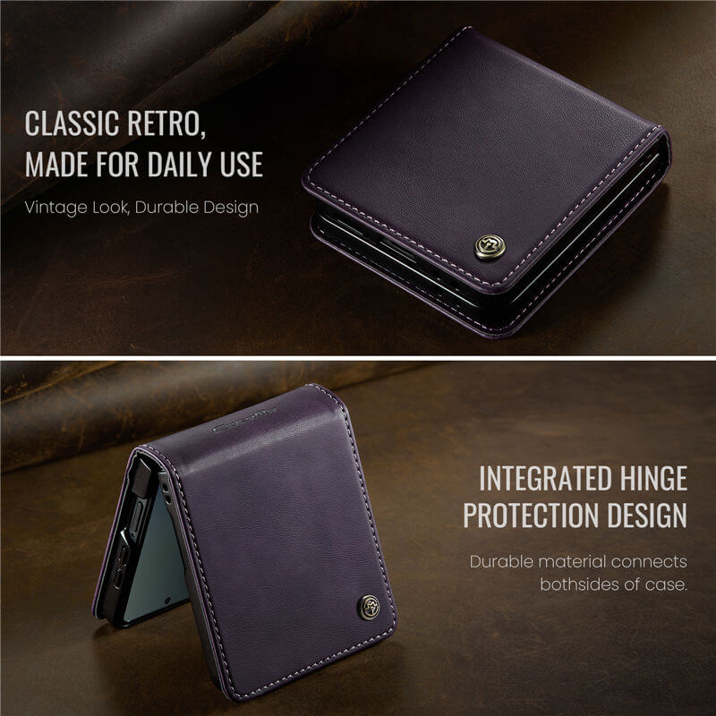 CaseMe Samsung Galaxy Z Flip8 Case