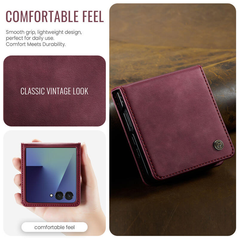 CaseMe Samsung Galaxy Z Flip8 Case