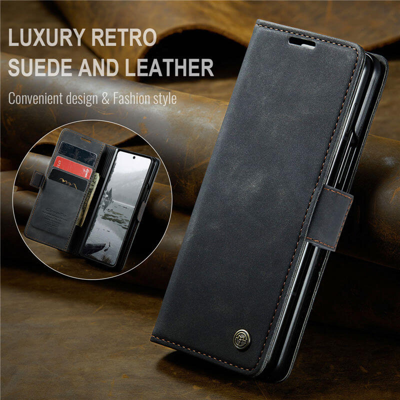 CaseMe Samsung Galaxy Z Fold7 Wallet Case