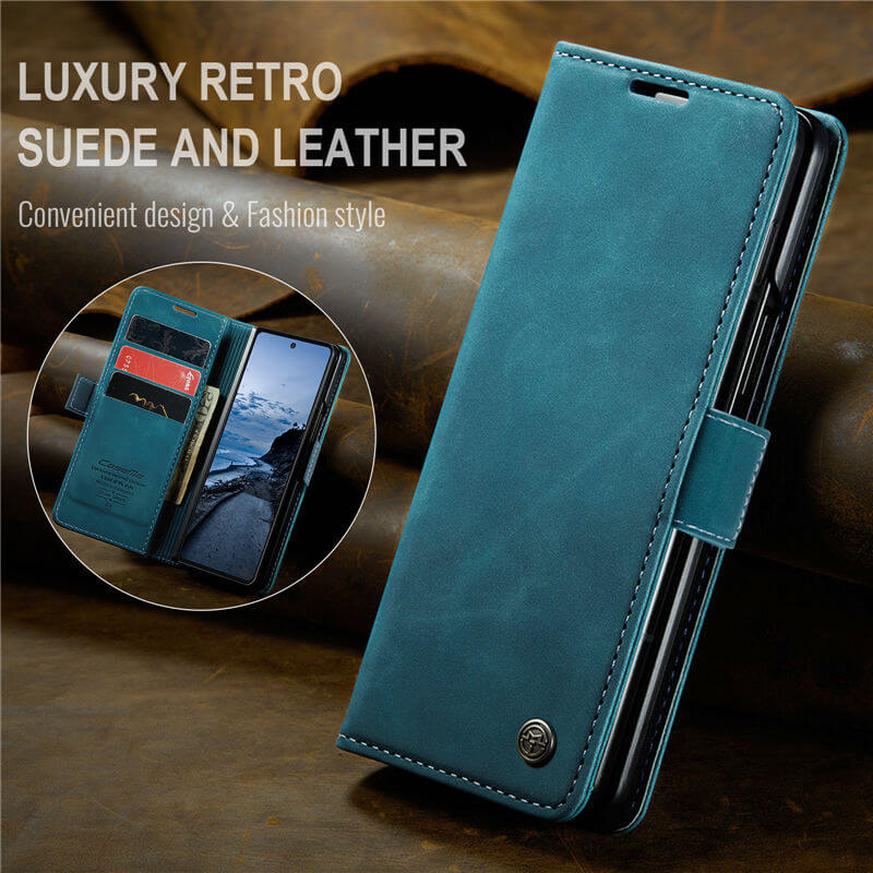 CaseMe Samsung Galaxy Z Fold7 Wallet Case