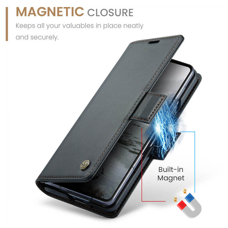 CaseMe Samsung Galaxy Z Fold7 Wallet Case