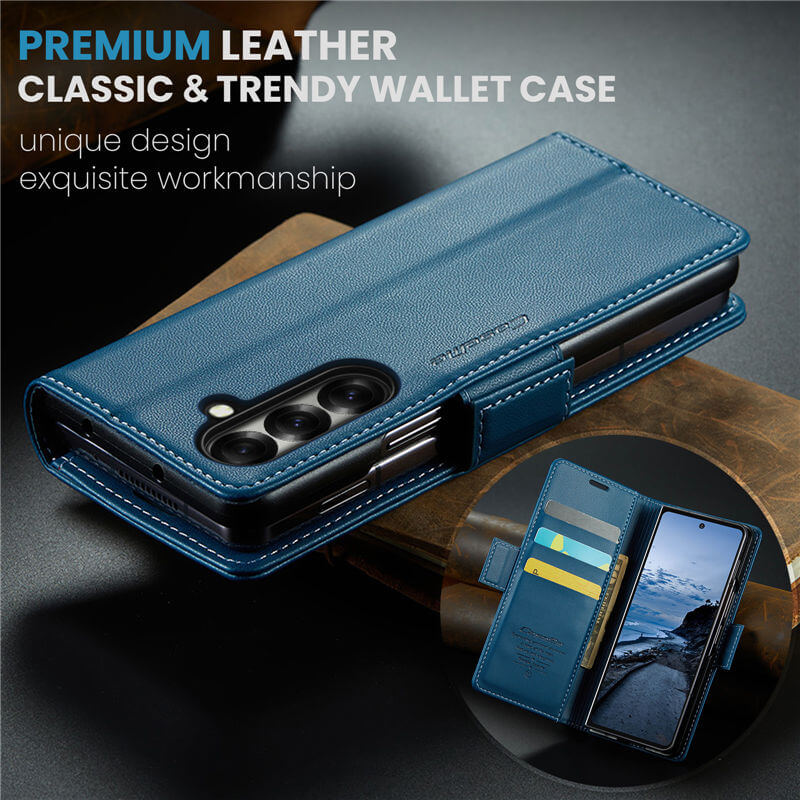 CaseMe Samsung Galaxy Z Fold7 Wallet Case