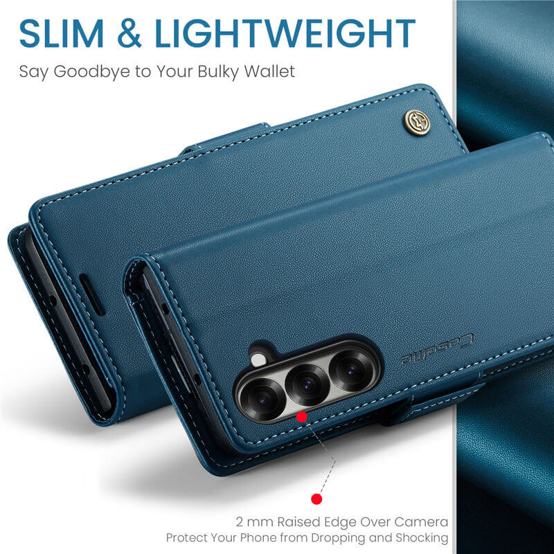CaseMe Samsung Galaxy Z Fold7 Wallet Case