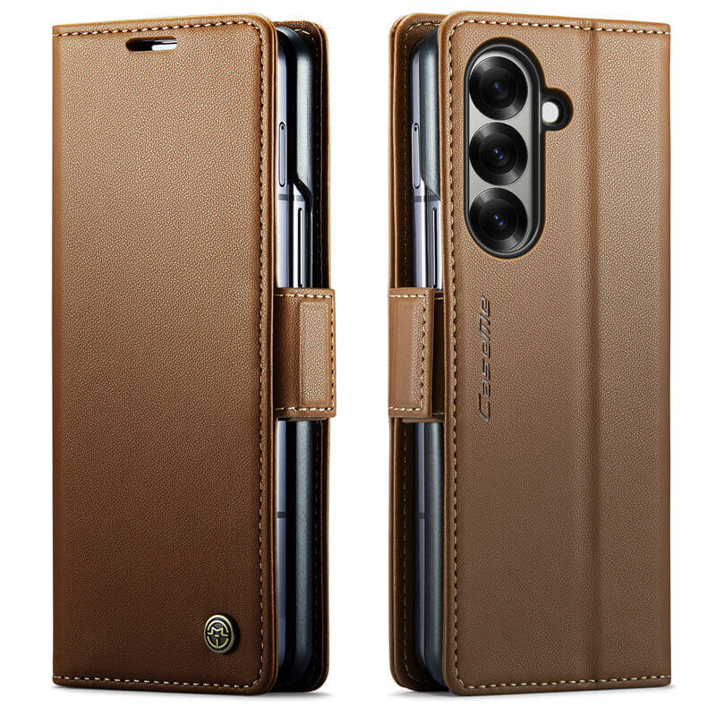 CaseMe Samsung Galaxy Z Fold7 Wallet Case