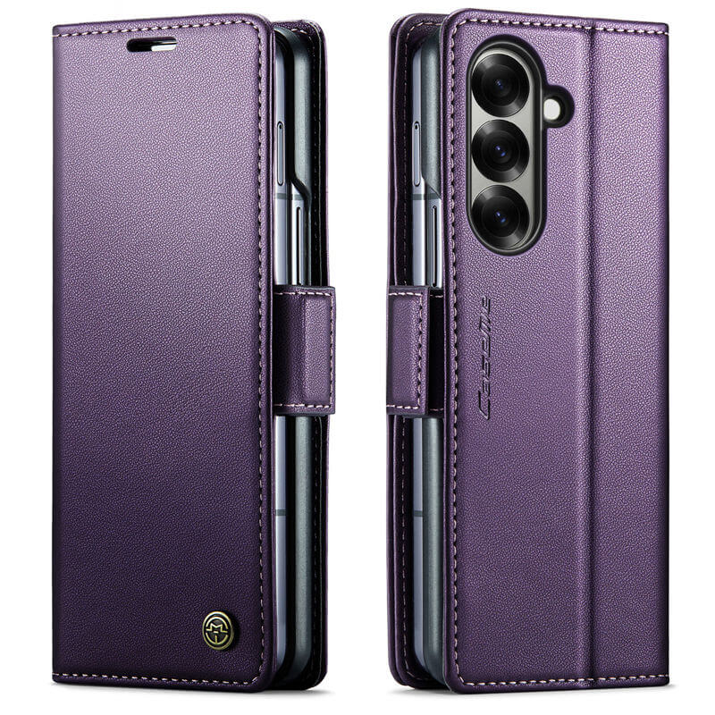 CaseMe Samsung Galaxy Z Fold7 Wallet Case