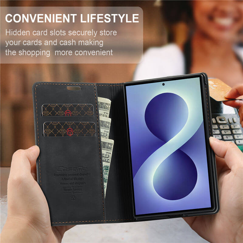 CaseMe Samsung Galaxy Z Fold8 Wallet Case