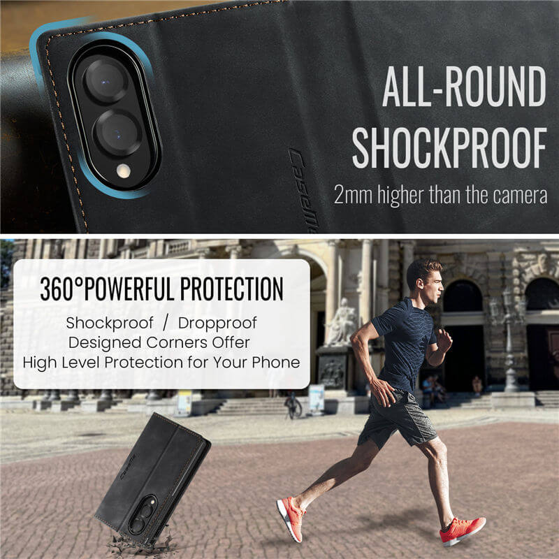 CaseMe Samsung Galaxy Z Fold8 Wallet Case