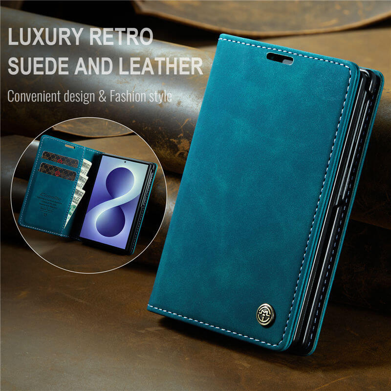 CaseMe Samsung Galaxy Z Fold8 Wallet Case