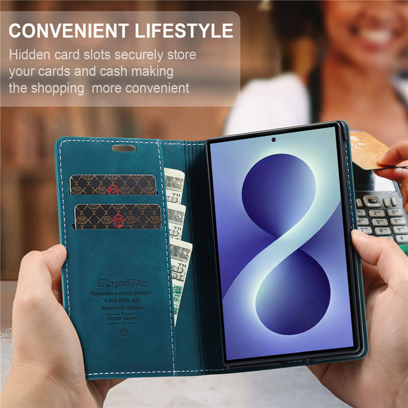 CaseMe Samsung Galaxy Z Fold8 Wallet Case