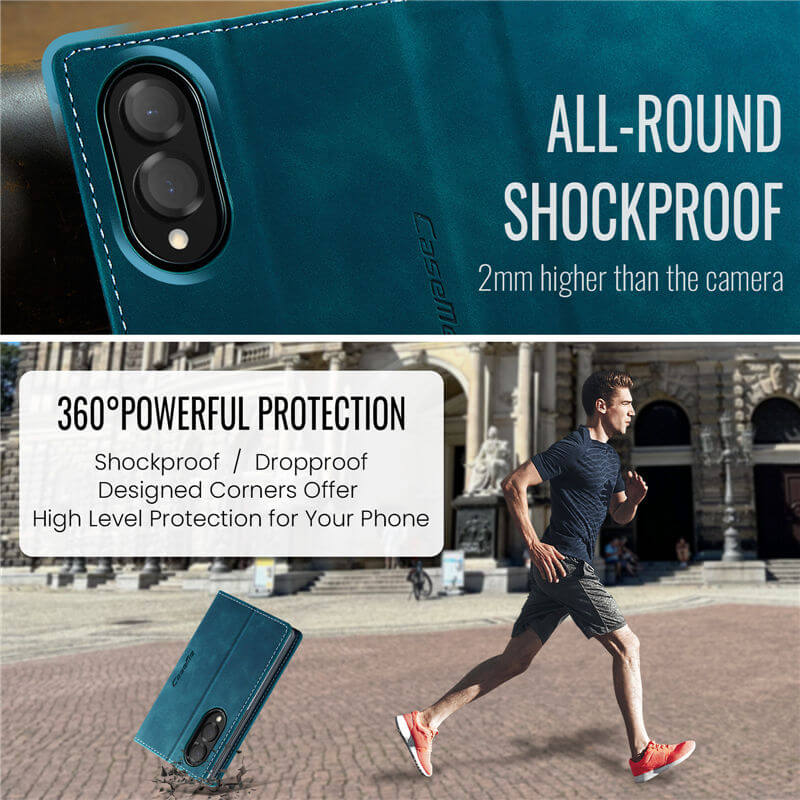 CaseMe Samsung Galaxy Z Fold8 Wallet Case