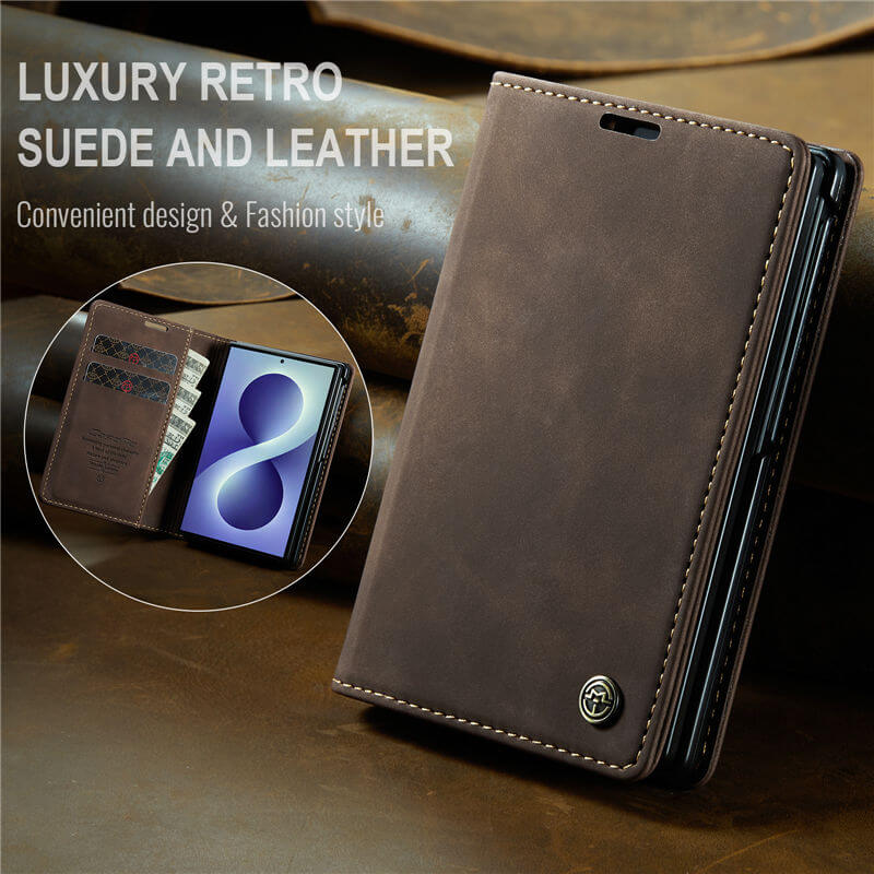 CaseMe Samsung Galaxy Z Fold8 Wallet Case