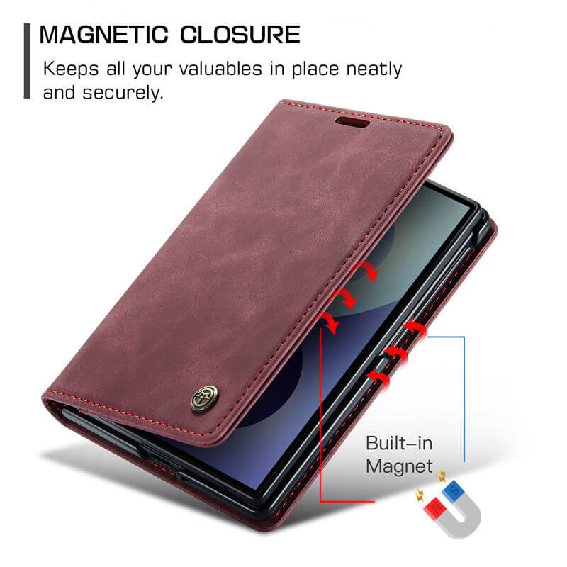 CaseMe Samsung Galaxy Z Fold8 Wallet Case