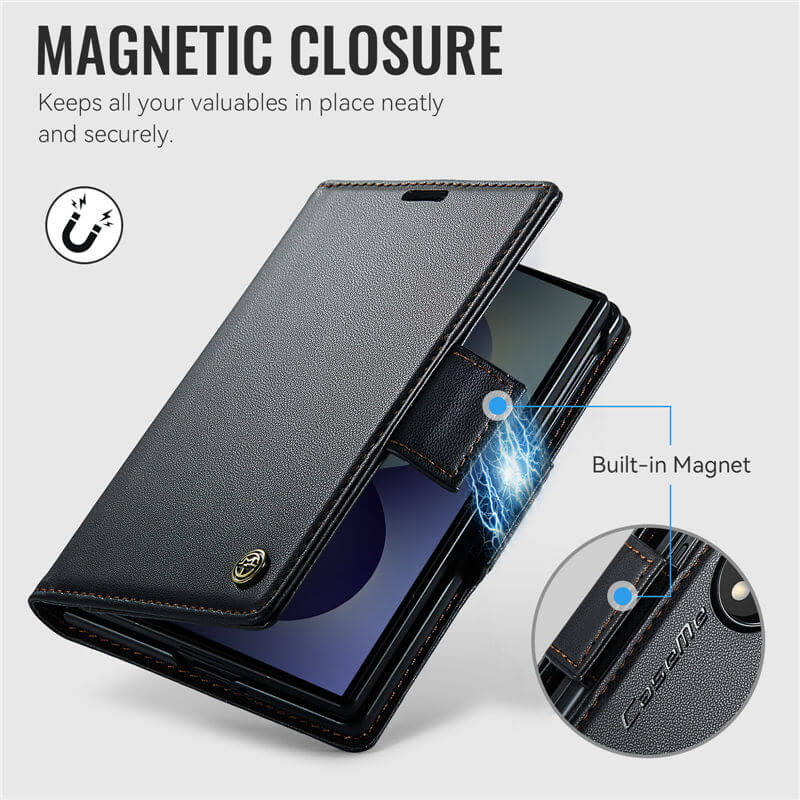 CaseMe Samsung Galaxy Z Fold8 Wallet Case