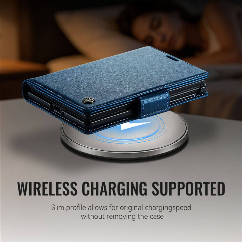 CaseMe Samsung Galaxy Z Fold8 Wallet Case