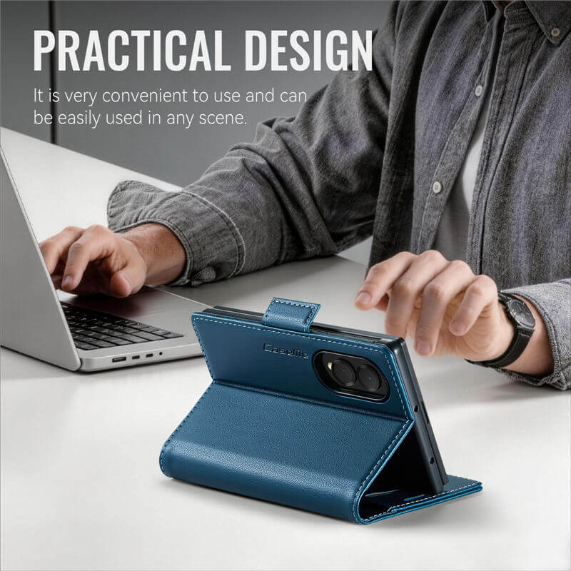 CaseMe Samsung Galaxy Z Fold8 Wallet Case