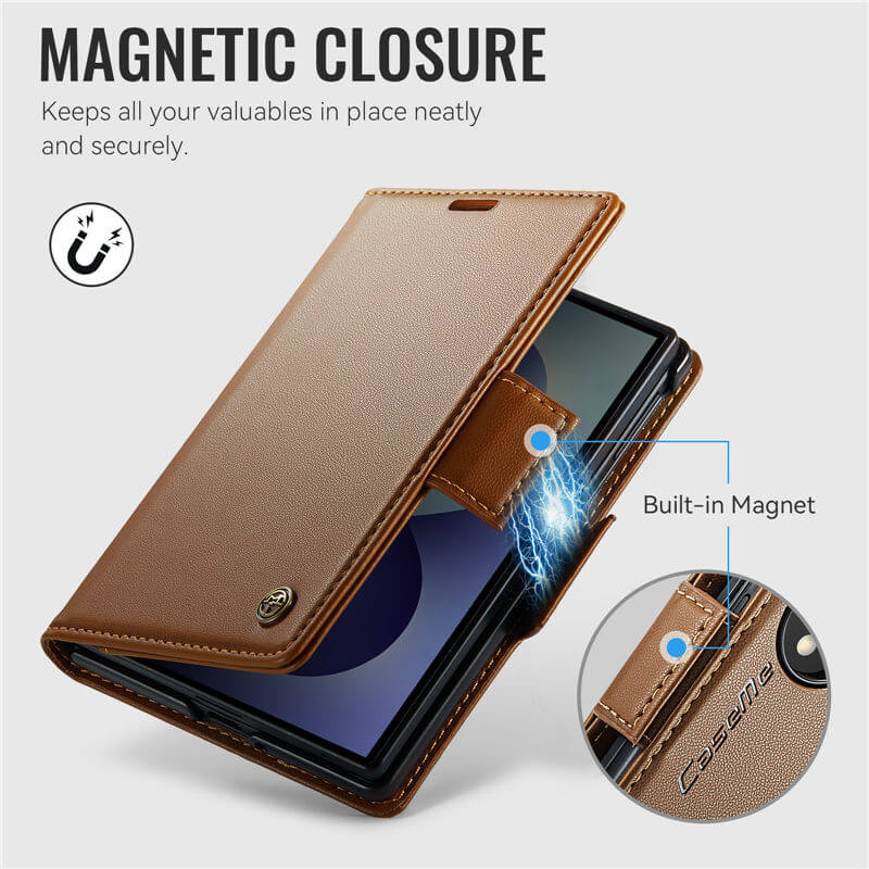 CaseMe Samsung Galaxy Z Fold8 Wallet Case