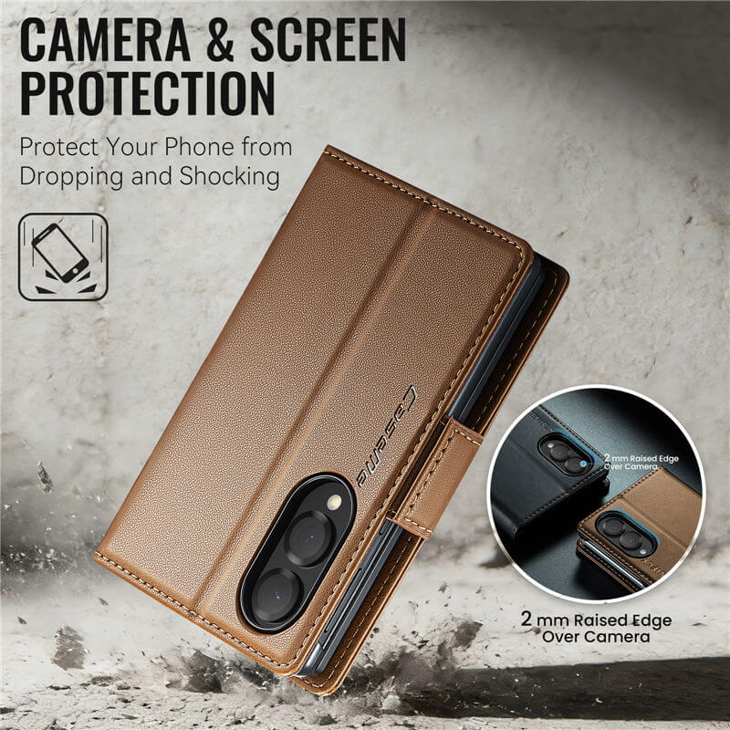 CaseMe Samsung Galaxy Z Fold8 Wallet Case