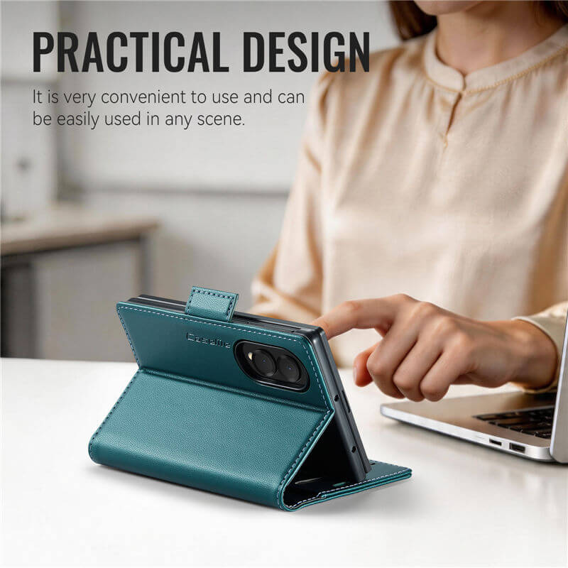 CaseMe Samsung Galaxy Z Fold8 Wallet Case