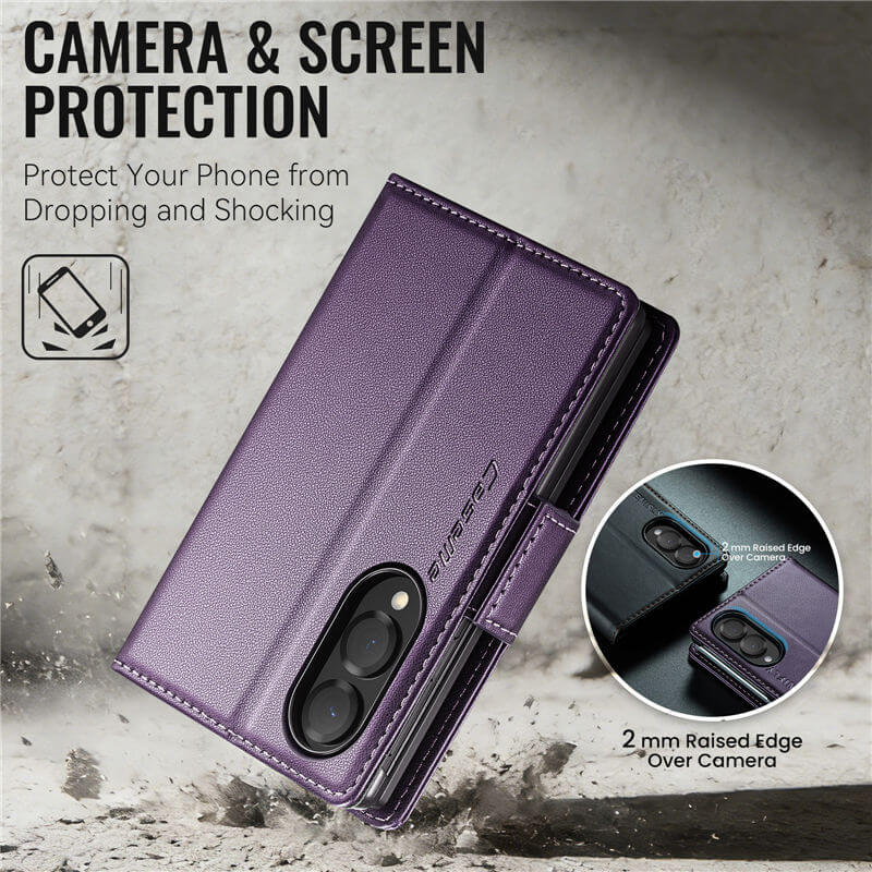 CaseMe Samsung Galaxy Z Fold8 Wallet Case