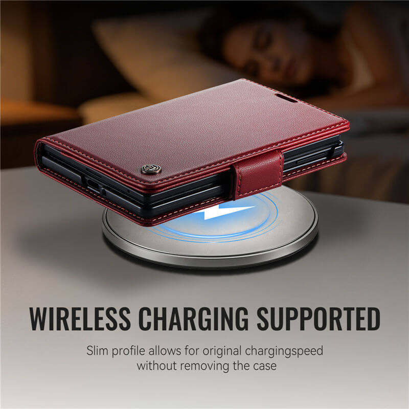 CaseMe Samsung Galaxy Z Fold8 Wallet Case