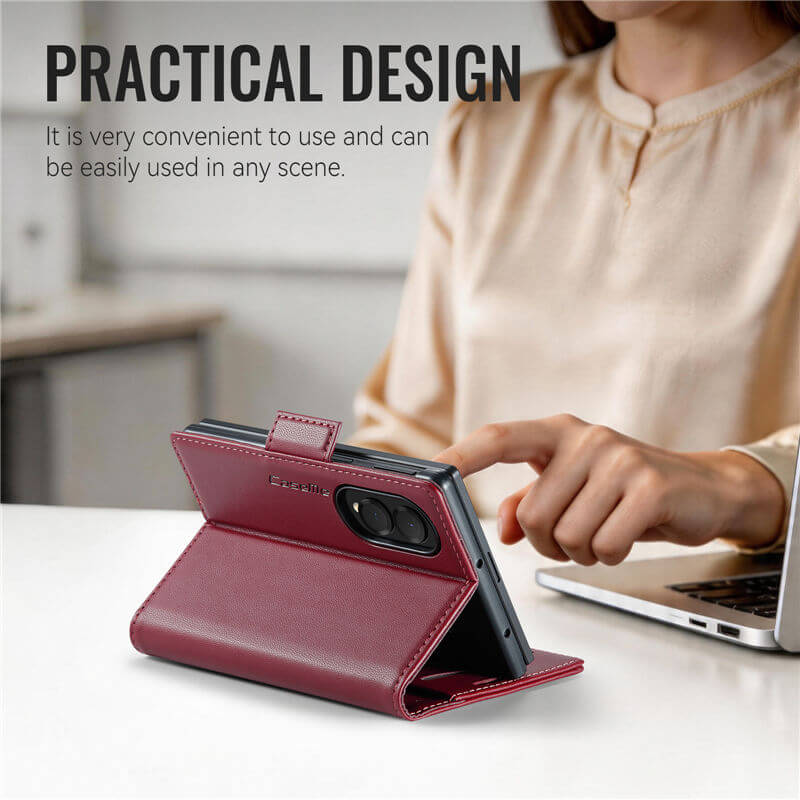 CaseMe Samsung Galaxy Z Fold8 Wallet Case