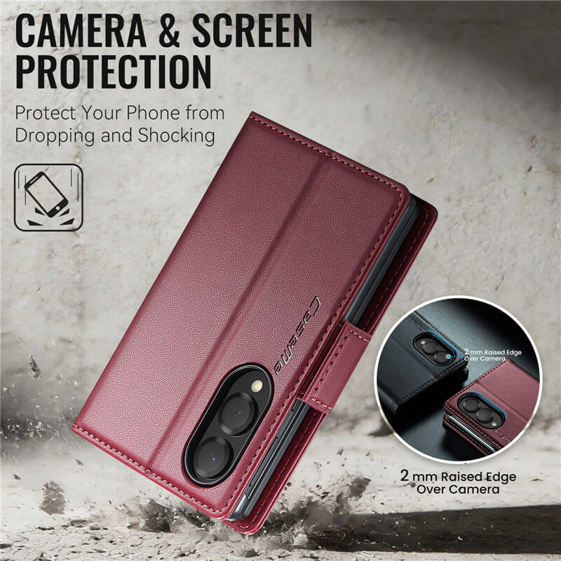 CaseMe Samsung Galaxy Z Fold8 Wallet Case