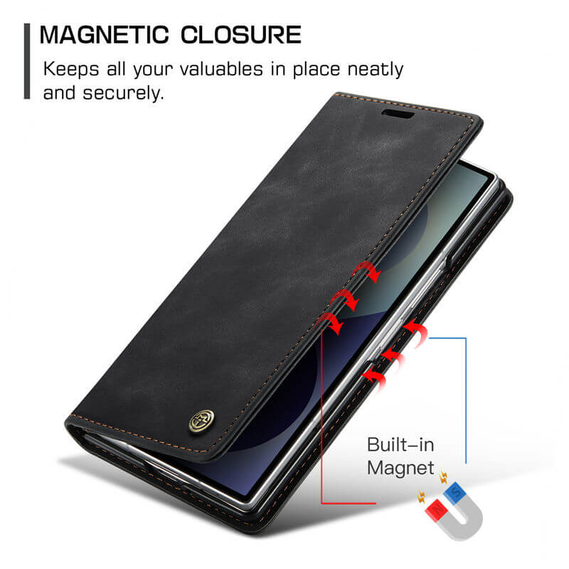 CaseMe Samsung Galaxy Z Fold8 Ultra Wallet Case