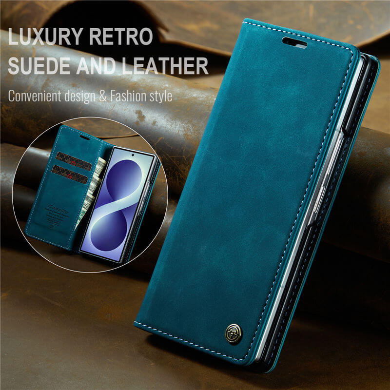 CaseMe Samsung Galaxy Z Fold8 Ultra Wallet Case