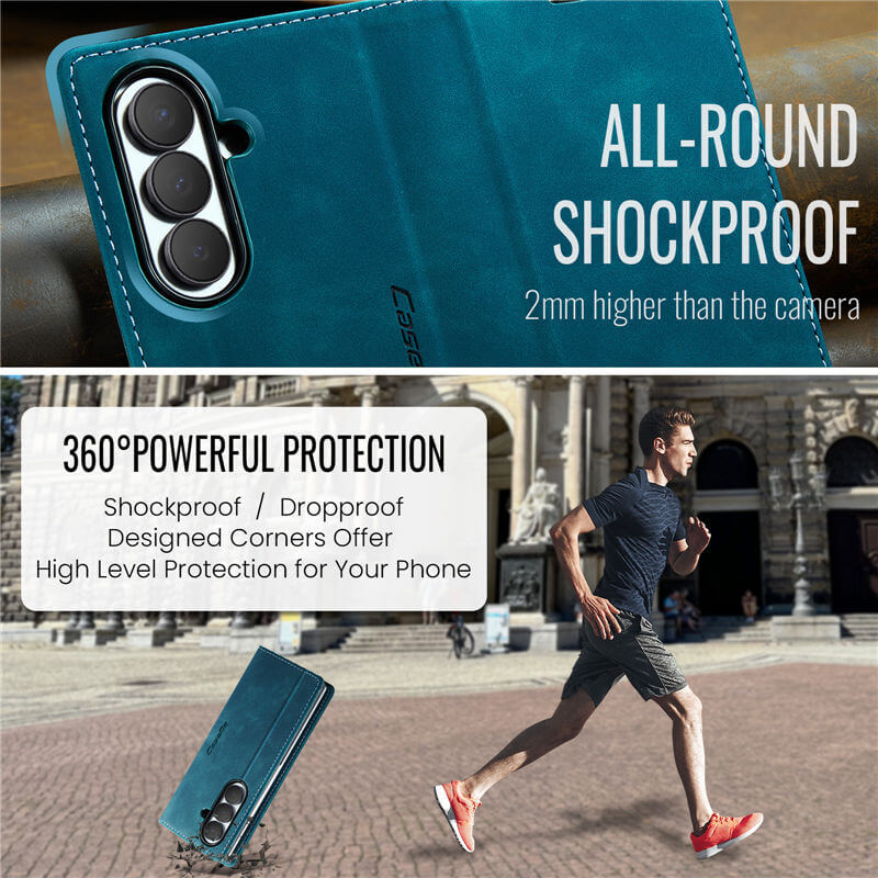 CaseMe Samsung Galaxy Z Fold8 Ultra Wallet Case