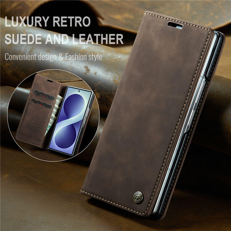 CaseMe Samsung Galaxy Z Fold8 Ultra Wallet Case