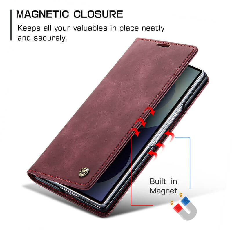 CaseMe Samsung Galaxy Z Fold8 Ultra Wallet Case