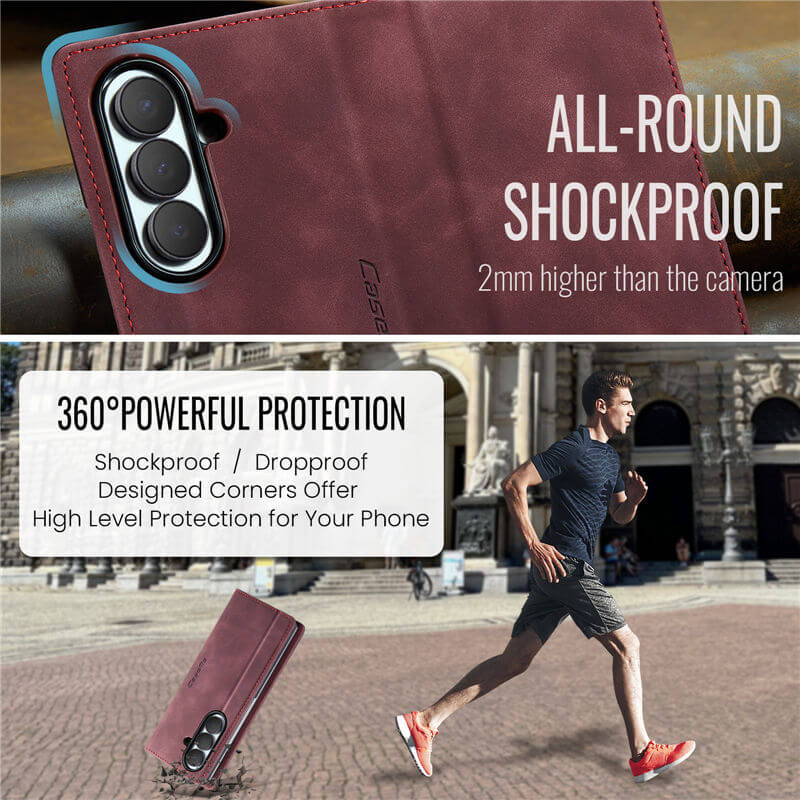 CaseMe Samsung Galaxy Z Fold8 Ultra Wallet Case