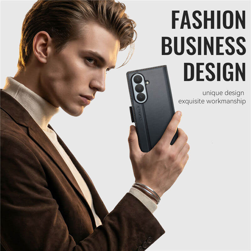 CaseMe Samsung Galaxy Z Fold8 Ultra Wallet Case