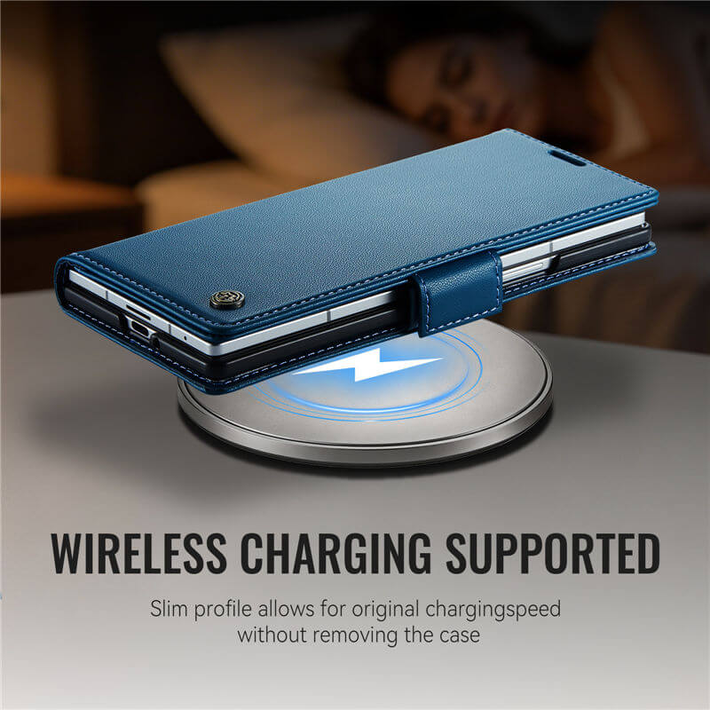CaseMe Samsung Galaxy Z Fold8 Ultra Wallet Case